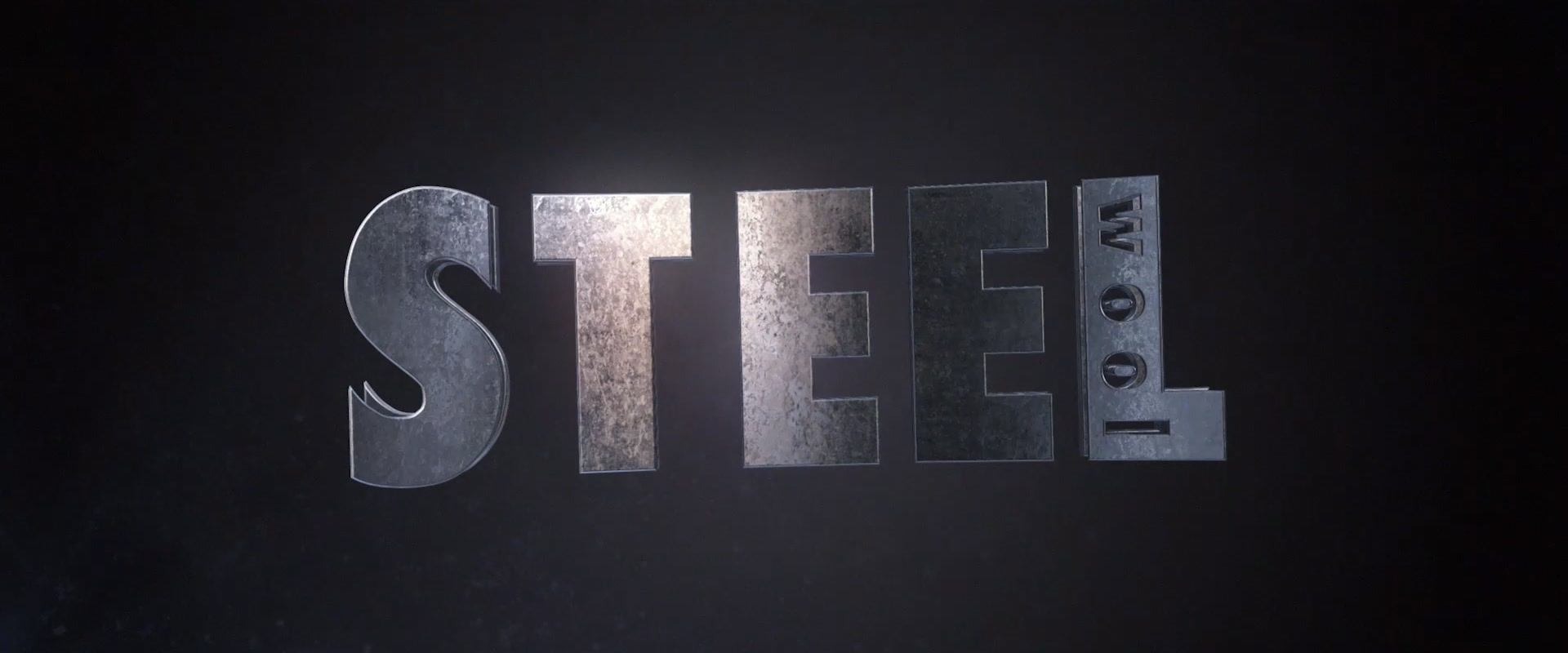 Steel Wool logo from the company’s brand reel.