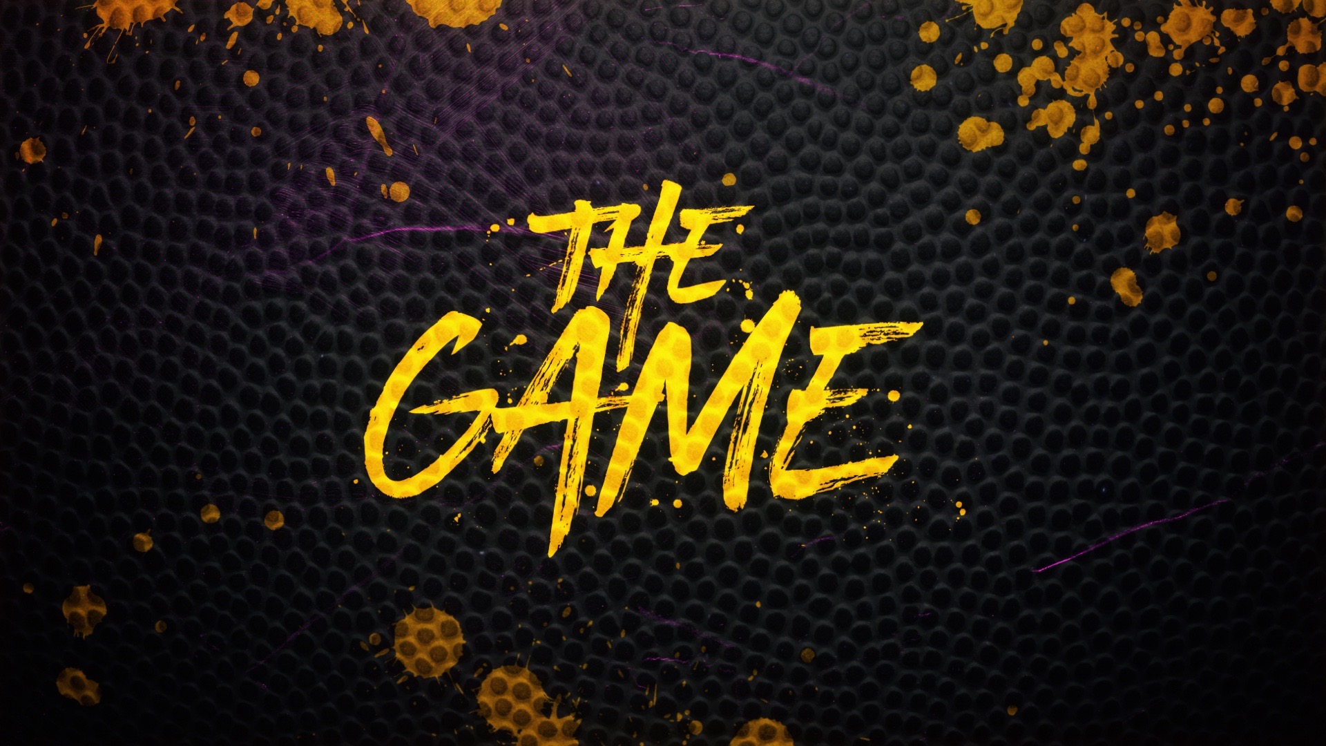 Pop route for The Game identity.