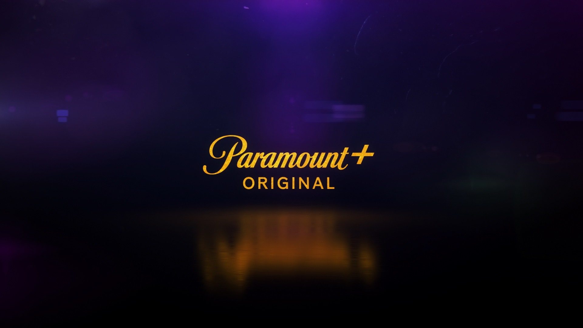 Paramount Plus Original card from The Game toolkit.